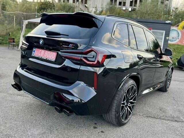 Черный БМВ Х3, объемом двигателя 2 л и пробегом 135 тыс. км за 22400 $, фото 19 на Automoto.ua