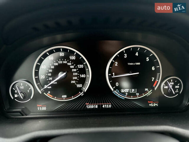 Черный БМВ Х3, объемом двигателя 2 л и пробегом 135 тыс. км за 18900 $, фото 12 на Automoto.ua