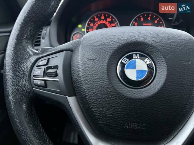 Чорний БМВ Х3, об'ємом двигуна 2 л та пробігом 168 тис. км за 14900 $, фото 44 на Automoto.ua