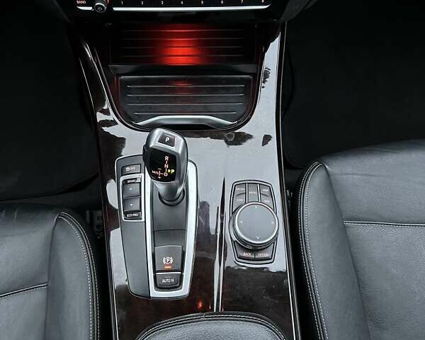 Чорний БМВ Х3, об'ємом двигуна 2 л та пробігом 168 тис. км за 14900 $, фото 46 на Automoto.ua