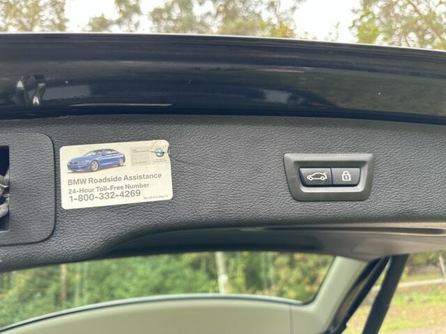 Черный БМВ Х3, объемом двигателя 2 л и пробегом 167 тыс. км за 13500 $, фото 19 на Automoto.ua