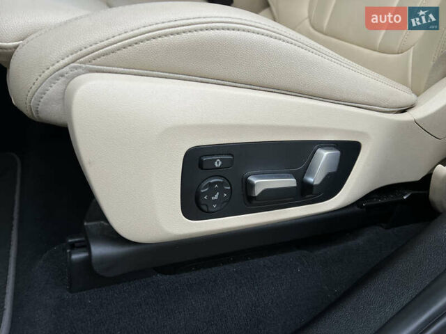 Черный БМВ Х3, объемом двигателя 2 л и пробегом 148 тыс. км за 23500 $, фото 24 на Automoto.ua