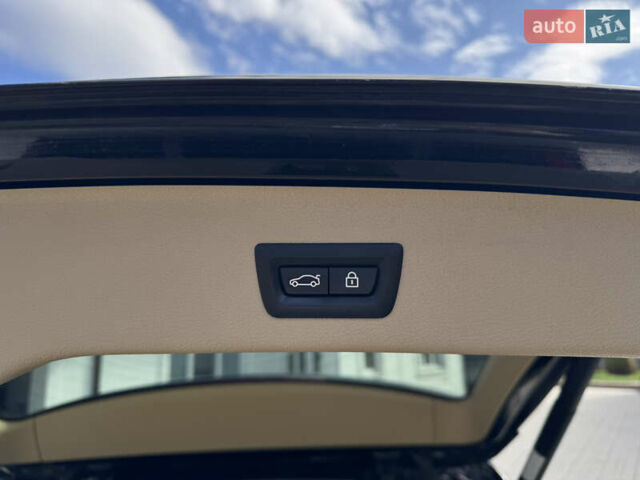 Чорний БМВ Х3, об'ємом двигуна 2 л та пробігом 183 тис. км за 15200 $, фото 32 на Automoto.ua