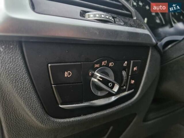 Черный БМВ Х3, объемом двигателя 2 л и пробегом 97 тыс. км за 18800 $, фото 13 на Automoto.ua