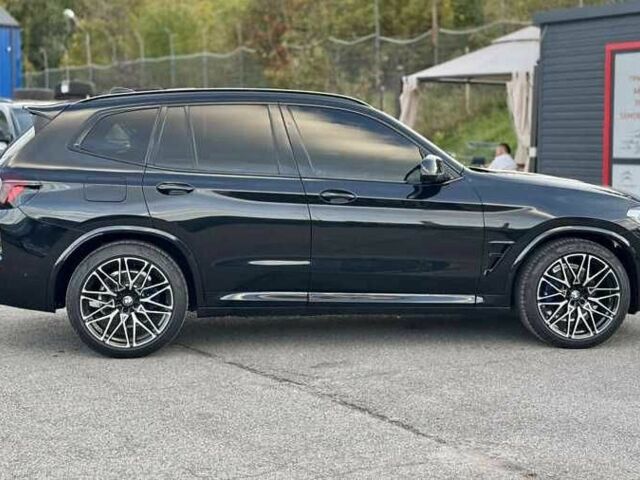 Черный БМВ Х3, объемом двигателя 2 л и пробегом 135 тыс. км за 22400 $, фото 5 на Automoto.ua