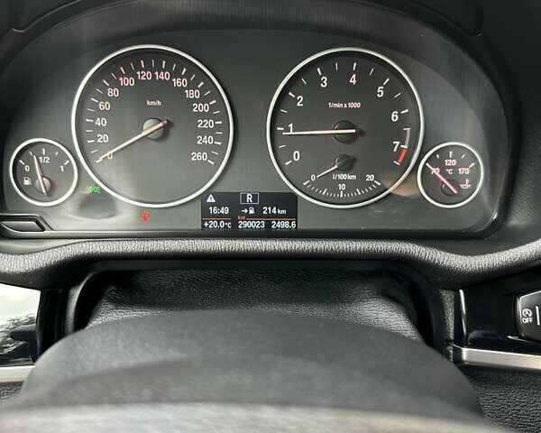 Черный БМВ Х3, объемом двигателя 2 л и пробегом 290 тыс. км за 24000 $, фото 37 на Automoto.ua