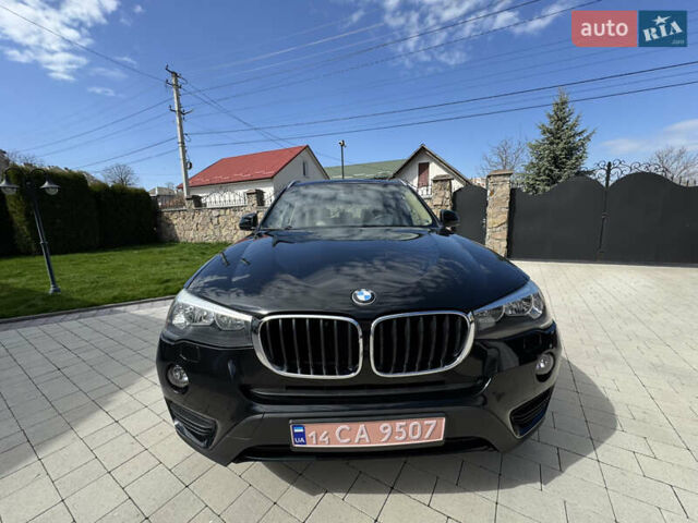 Чорний БМВ Х3, об'ємом двигуна 2 л та пробігом 183 тис. км за 15200 $, фото 3 на Automoto.ua