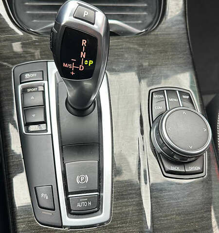 Черный БМВ Х3, объемом двигателя 2 л и пробегом 111 тыс. км за 18500 $, фото 17 на Automoto.ua