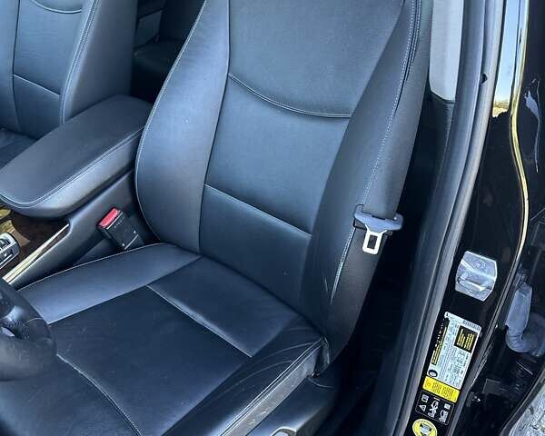 Черный БМВ Х3, объемом двигателя 2 л и пробегом 191 тыс. км за 15500 $, фото 52 на Automoto.ua