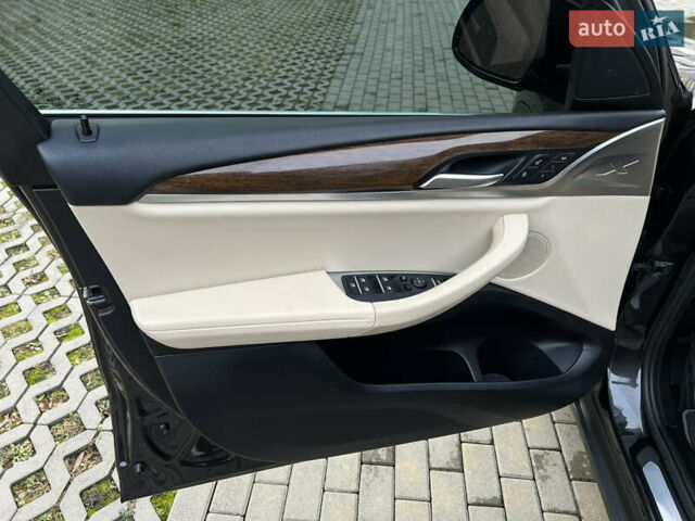 Черный БМВ Х3, объемом двигателя 2 л и пробегом 148 тыс. км за 23500 $, фото 22 на Automoto.ua