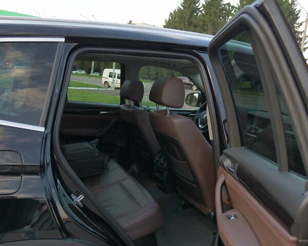 БМВ Х3 2017 в Ровно на Automoto.ua Черный БМВ Х3, объемом двигателя 2.99 л и пробегом 326 тыс. км за 26000 $, фото 52 на Automoto.ua