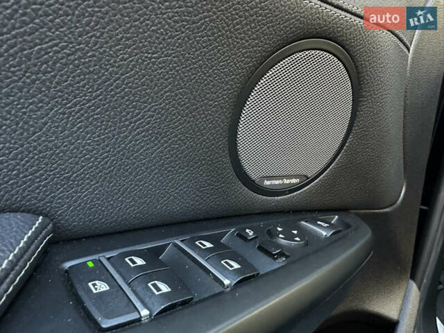 Черный БМВ Х3, объемом двигателя 2 л и пробегом 183 тыс. км за 20777 $, фото 15 на Automoto.ua