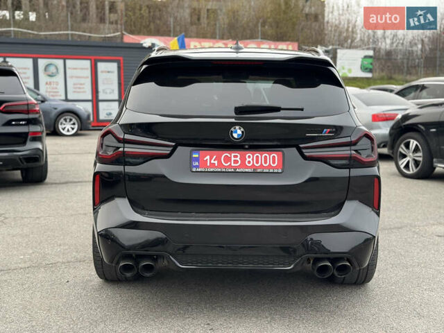 Черный БМВ Х3, объемом двигателя 2 л и пробегом 326 тыс. км за 27950 $, фото 5 на Automoto.ua