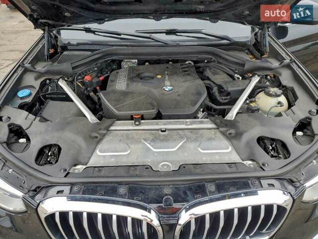 Чорний БМВ Х3, об'ємом двигуна 2 л та пробігом 163 тис. км за 7500 $, фото 11 на Automoto.ua