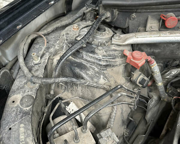 Черный БМВ Х3, объемом двигателя 2 л и пробегом 290 тыс. км за 24000 $, фото 66 на Automoto.ua