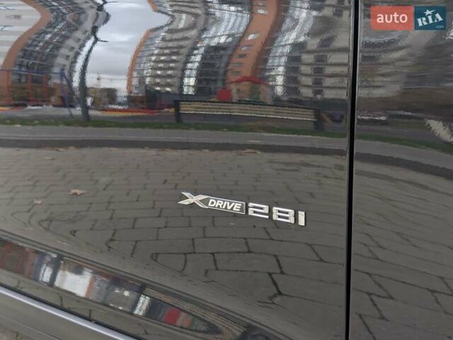 Черный БМВ Х3, объемом двигателя 2 л и пробегом 125 тыс. км за 19000 $, фото 18 на Automoto.ua