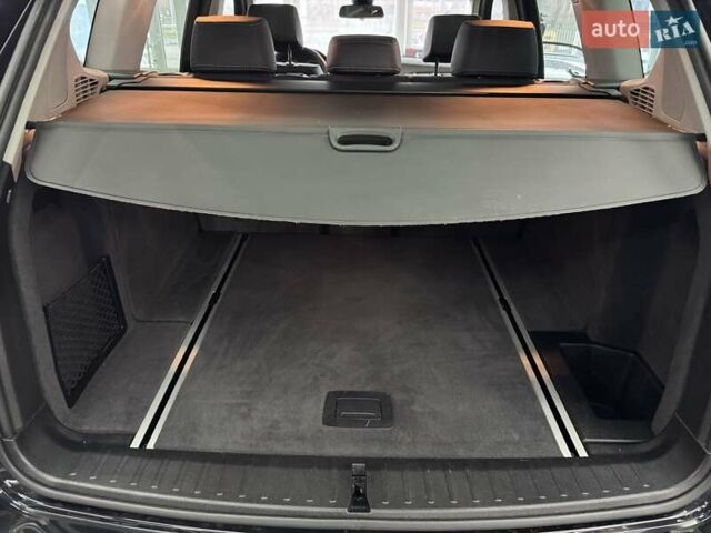 Черный БМВ Х3, объемом двигателя 2 л и пробегом 47 тыс. км за 23500 $, фото 67 на Automoto.ua