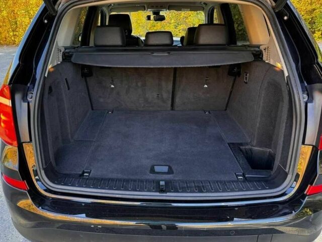 Чорний БМВ Х3, об'ємом двигуна 2 л та пробігом 140 тис. км за 14500 $, фото 10 на Automoto.ua