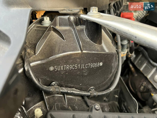 Черный БМВ Х3, объемом двигателя 2 л и пробегом 148 тыс. км за 23500 $, фото 55 на Automoto.ua