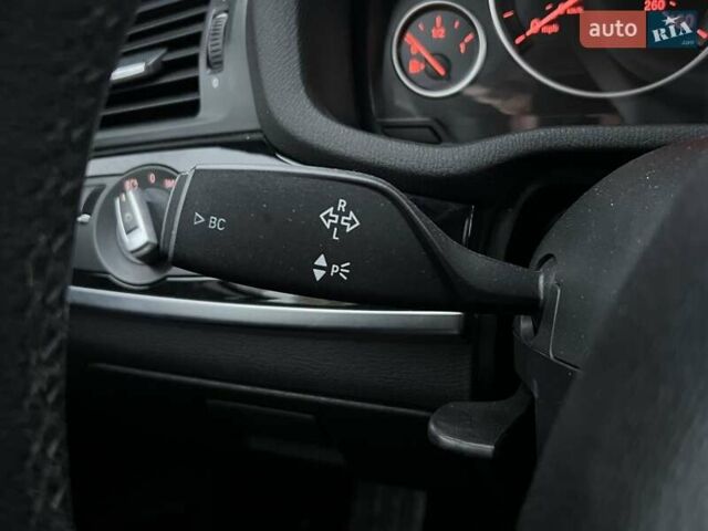 Чорний БМВ Х3, об'ємом двигуна 2 л та пробігом 168 тис. км за 14900 $, фото 55 на Automoto.ua