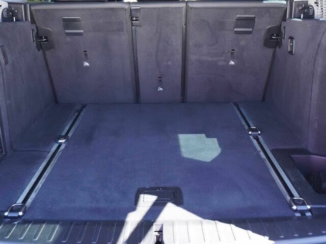 Чорний БМВ Х3, об'ємом двигуна 3 л та пробігом 50 тис. км за 7000 $, фото 7 на Automoto.ua