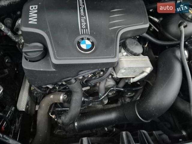 Черный БМВ Х3, объемом двигателя 2 л и пробегом 123 тыс. км за 15800 $, фото 26 на Automoto.ua