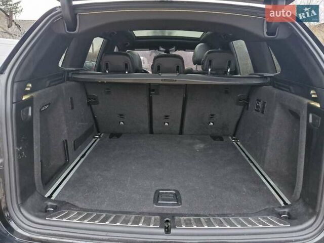 Черный БМВ Х3, объемом двигателя 2 л и пробегом 97 тыс. км за 18800 $, фото 5 на Automoto.ua