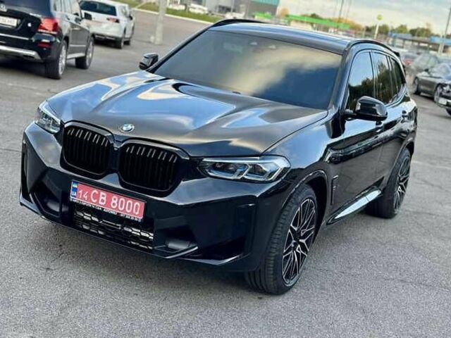 Черный БМВ Х3, объемом двигателя 2 л и пробегом 135 тыс. км за 22400 $, фото 4 на Automoto.ua