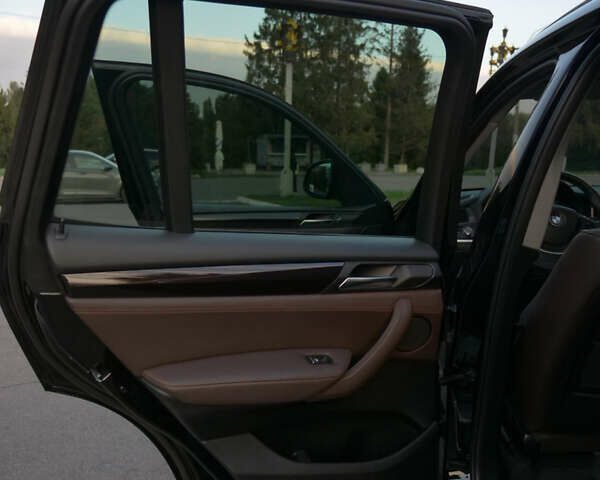 БМВ Х3 2017 в Ровно на Automoto.ua Черный БМВ Х3, объемом двигателя 2.99 л и пробегом 326 тыс. км за 26000 $, фото 38 на Automoto.ua