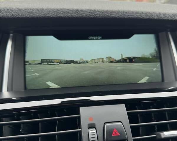 Черный БМВ Х3, объемом двигателя 2 л и пробегом 47 тыс. км за 23500 $, фото 53 на Automoto.ua