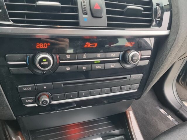 Черный БМВ Х3, объемом двигателя 2 л и пробегом 170 тыс. км за 13700 $, фото 20 на Automoto.ua