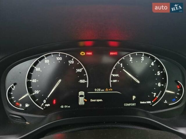 Черный БМВ Х3, объемом двигателя 2 л и пробегом 97 тыс. км за 18800 $, фото 15 на Automoto.ua