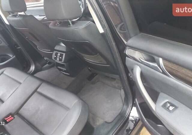 Черный БМВ Х3, объемом двигателя 2 л и пробегом 144 тыс. км за 17999 $, фото 6 на Automoto.ua