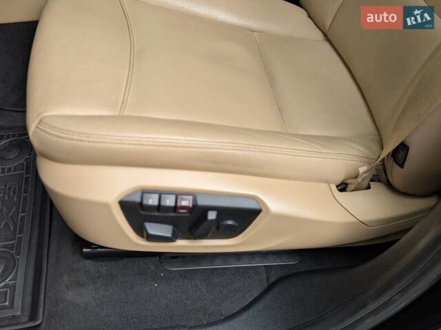 Черный БМВ Х3, объемом двигателя 2 л и пробегом 125 тыс. км за 19000 $, фото 29 на Automoto.ua