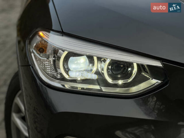 Черный БМВ Х3, объемом двигателя 2 л и пробегом 148 тыс. км за 23500 $, фото 57 на Automoto.ua