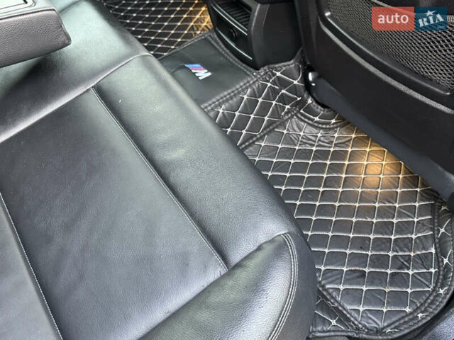 Черный БМВ Х3, объемом двигателя 2 л и пробегом 173 тыс. км за 18300 $, фото 37 на Automoto.ua