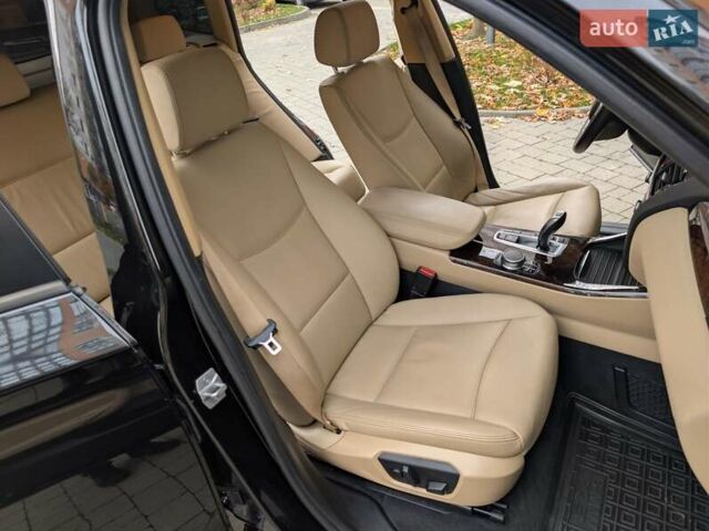 Черный БМВ Х3, объемом двигателя 2 л и пробегом 125 тыс. км за 19000 $, фото 37 на Automoto.ua