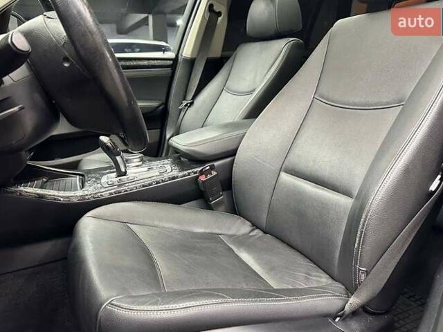 Чорний БМВ Х3, об'ємом двигуна 2 л та пробігом 214 тис. км за 18300 $, фото 9 на Automoto.ua