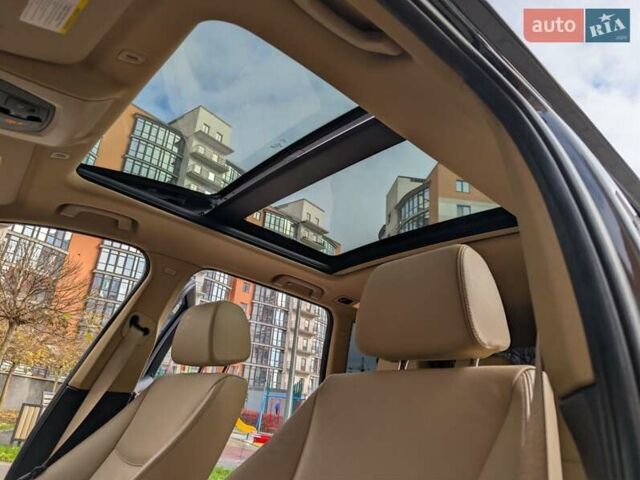 Черный БМВ Х3, объемом двигателя 2 л и пробегом 125 тыс. км за 19000 $, фото 62 на Automoto.ua