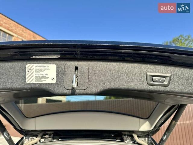 Черный БМВ Х3, объемом двигателя 2 л и пробегом 112 тыс. км за 25500 $, фото 13 на Automoto.ua