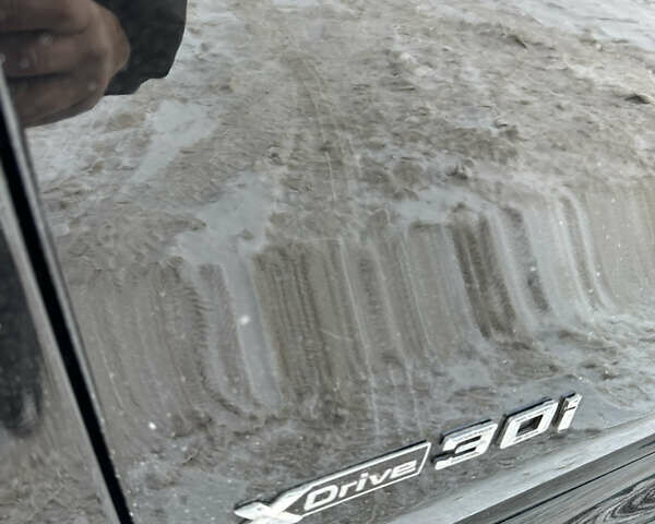 Черный БМВ Х3, объемом двигателя 2 л и пробегом 135 тыс. км за 29000 $, фото 18 на Automoto.ua