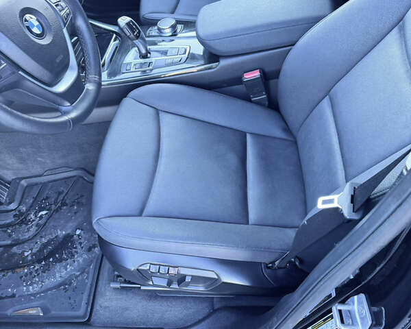 Черный БМВ Х3, объемом двигателя 2 л и пробегом 65 тыс. км за 18950 $, фото 8 на Automoto.ua