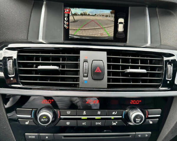 Чорний БМВ Х3, об'ємом двигуна 2 л та пробігом 72 тис. км за 20000 $, фото 7 на Automoto.ua