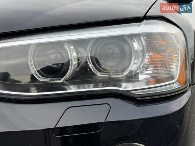 Черный БМВ Х3, объемом двигателя 2 л и пробегом 173 тыс. км за 18300 $, фото 13 на Automoto.ua