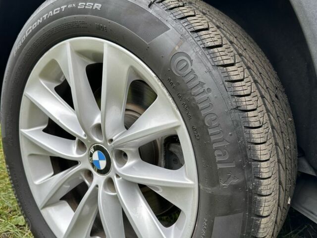 Черный БМВ Х3, объемом двигателя 2 л и пробегом 167 тыс. км за 13500 $, фото 8 на Automoto.ua