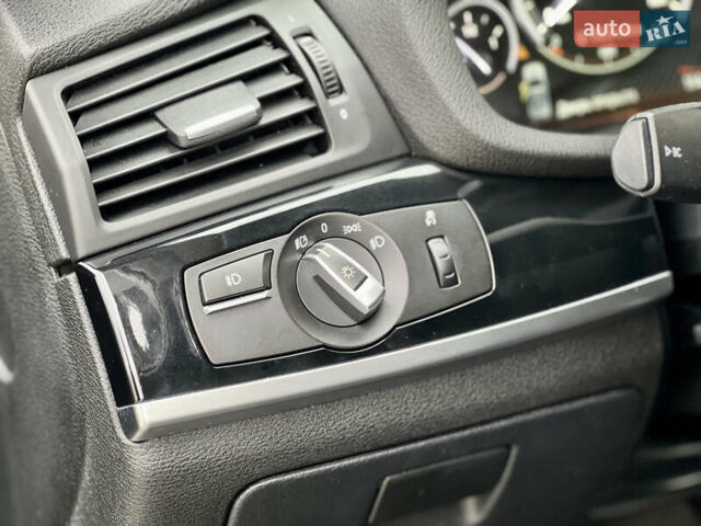 Черный БМВ Х3, объемом двигателя 2 л и пробегом 164 тыс. км за 15350 $, фото 26 на Automoto.ua