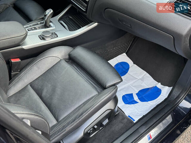 Черный БМВ Х3, объемом двигателя 2 л и пробегом 173 тыс. км за 18300 $, фото 41 на Automoto.ua