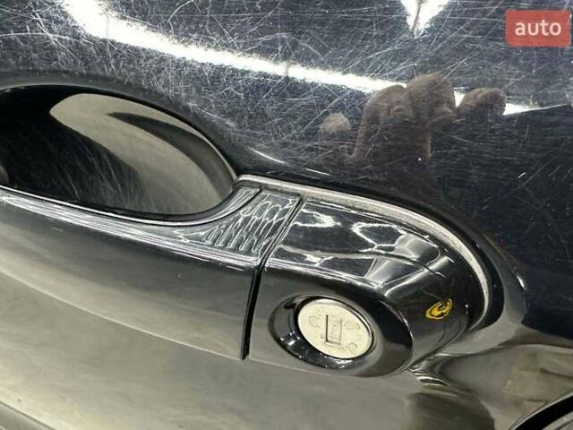 Чорний БМВ Х3, об'ємом двигуна 2 л та пробігом 214 тис. км за 18300 $, фото 7 на Automoto.ua