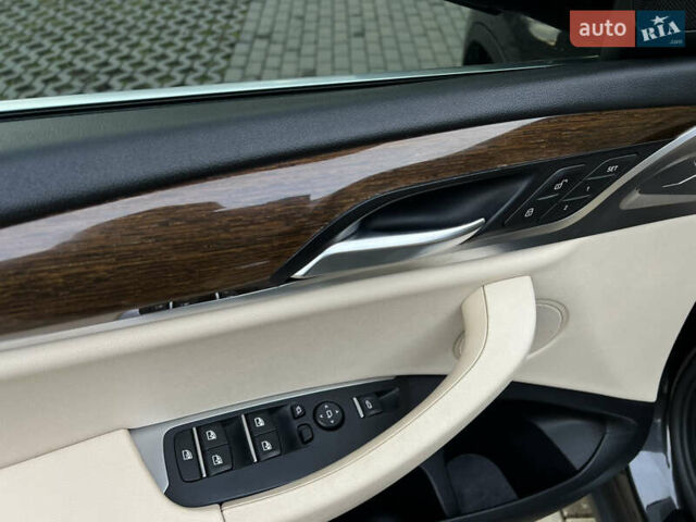 Черный БМВ Х3, объемом двигателя 2 л и пробегом 148 тыс. км за 23500 $, фото 23 на Automoto.ua