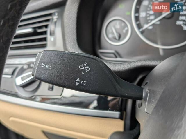 Черный БМВ Х3, объемом двигателя 2 л и пробегом 125 тыс. км за 19000 $, фото 60 на Automoto.ua